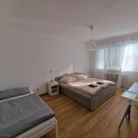Apartment Simon Ii. Františkovy Lázně Eksteriør bilde