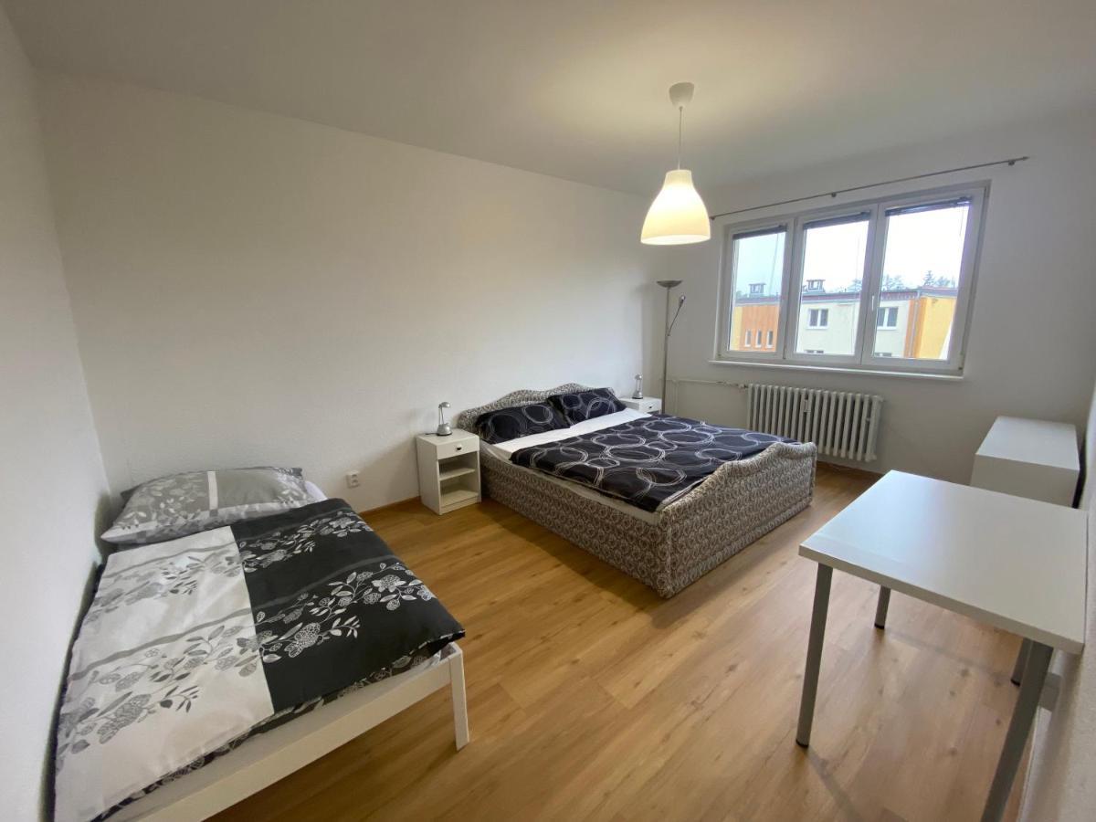 Apartment Simon Ii. Františkovy Lázně Eksteriør bilde