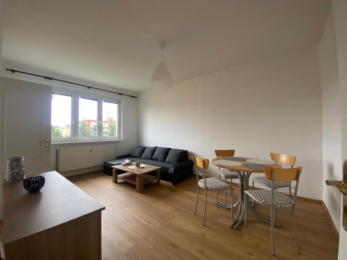 Apartment Simon Ii. Františkovy Lázně Eksteriør bilde