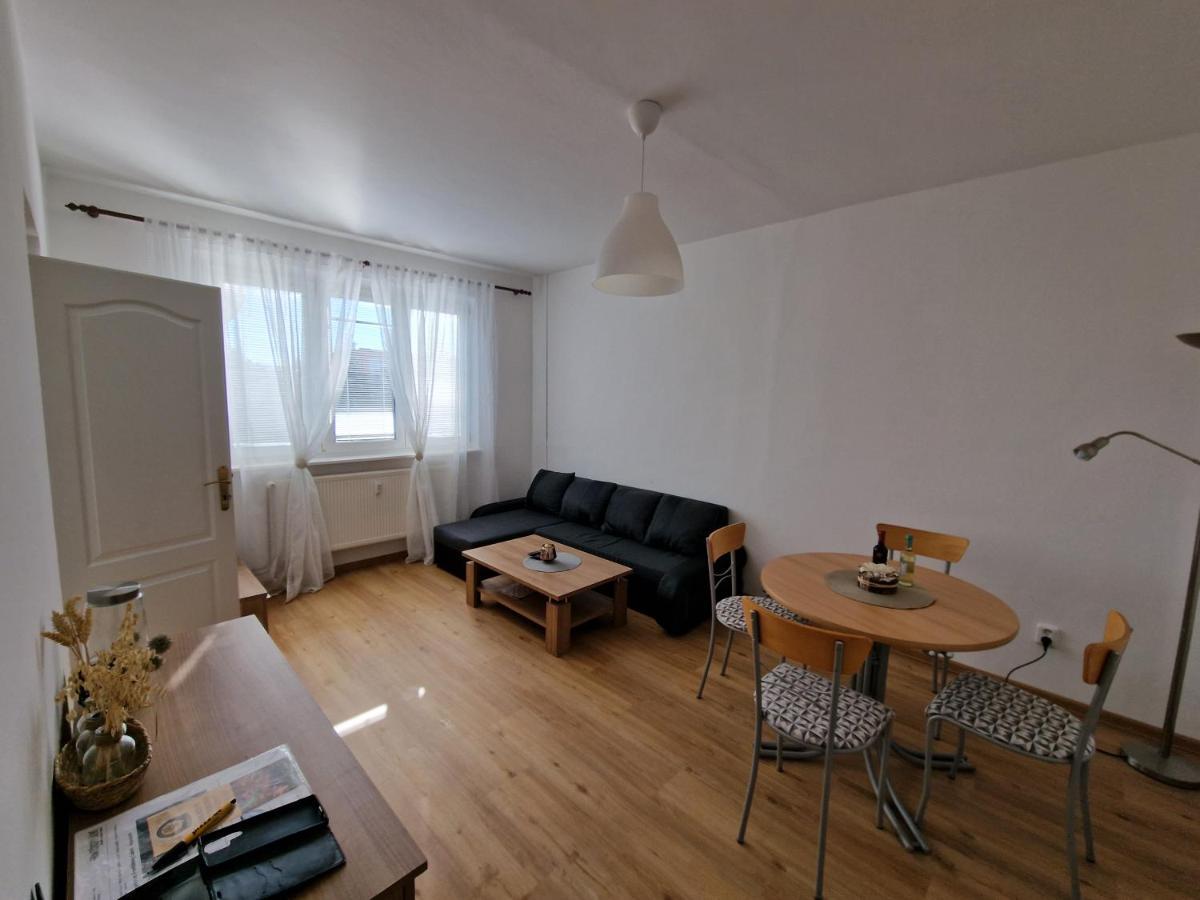 Apartment Simon Ii. Františkovy Lázně Eksteriør bilde
